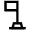 Flag Achievement Icon from Atlas Line Set