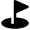 Sport Golf Hole Icon from Nova Solid Set
