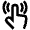 Double Touch Icon from Atlas Line Set
