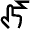 Draw Line Icon from Atlas Line Set
