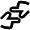 Photographer Icon from Atlas Line Set