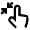 Zoom Out Icon from Atlas Line Set