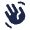 Hand Shake Icon from Solar Bold Set