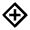 Add Diamond Icon from Outlined Line - Material Pro Set