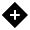 Add Diamond Fill Icon from Sharp Fill - Material Symbols Set