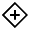 Add Diamond Icon from Sharp Line - Material Symbols Set