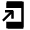 Add To Home Screen Fill Icon from Outlined Fill - Material Pro Set