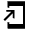 Add To Home Screen Fill Icon from Sharp Fill - Material Symbols Set