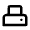 Adf Scanner Icon from Rounded Line - Material Pro Set