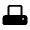 Adf Scanner Fill Icon from Rounded Fill - Material Symbols Set