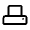 Adf Scanner Icon from Rounded Line - Material Symbols Set