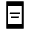 Aod Fill Icon from Sharp Fill - Material Symbols Set