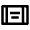 Aod Tablet Icon from Outlined Line - Material Pro Set