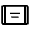 Aod Tablet Icon from Outlined Line - Material Symbols Set