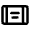Aod Tablet Icon from Rounded Line - Material Pro Set
