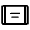 Aod Tablet Icon from Rounded Line - Material Symbols Set