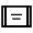 Aod Tablet Icon from Sharp Line - Material Symbols Set