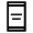 Aod Icon from Sharp Line - Material Symbols Set
