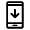 App Promo Icon from Rounded Line - Material Symbols Set