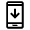 App Promo Icon from Outlined Line - Material Symbols Set