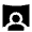 Ar Environment Fill Icon from Sharp Fill - Material Pro Set