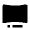 Ar Screen Curved Fill Icon from Outlined Fill - Material Pro Set