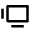 Ar Screen Icon from Outlined Line - Material Pro Set
