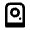 Assistant Device Icon from Rounded Line - Material Pro Set