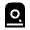 Assistant Device Fill Icon from Sharp Fill - Material Symbols Set
