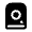 Assistant Device Fill Icon from Rounded Fill - Material Symbols Set
