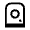 Assistant Device Icon from Sharp Line - Material Symbols Set