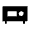 Audio Video Receiver Fill Icon from Sharp Fill - Material Symbols Set
