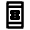 Book Online Icon from Outlined Line - Material Pro Set
