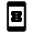 Book Online Fill Icon from Outlined Fill - Material Symbols Set