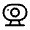 Camera Video Icon from Rounded Line - Material Symbols Set