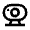 Camera Video Icon from Outlined Line - Material Pro Set