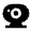 Camera Video Fill Icon from Outlined Fill - Material Pro Set