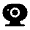 Camera Video Fill Icon from Rounded Fill - Material Symbols Set