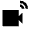 Camera Wireless Fill Icon from Sharp Fill - Material Pro Set