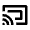 Cast Connected Icon from Outlined Line - Material Pro Set