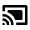 Cast Connected Fill Icon from Outlined Fill - Material Pro Set
