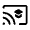 Cast For Education Icon from Rounded Line - Material Symbols Set