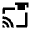 Cast For Education Icon from Outlined Line - Material Pro Set