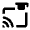 Cast For Education Icon from Rounded Line - Material Pro Set