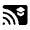 Cast For Education Fill Icon from Rounded Fill - Material Symbols Set