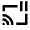 Cast Pause Icon from Outlined Line - Material Pro Set