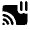 Cast Pause Fill Icon from Rounded Fill - Material Pro Free Set