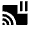 Cast Pause Fill Icon from Outlined Fill - Material Pro Set