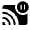 Cast Pause Fill Icon from Outlined Fill - Material Symbols Set