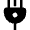 Charger 1 Icon from Nova Solid Set